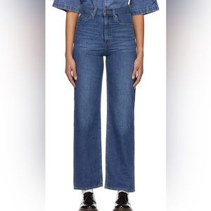 Levi high loose vintage jeans